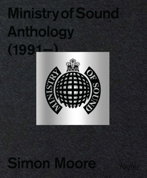 Hardcover Ministry of Sound: Anthology Book