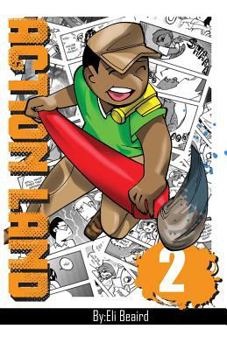 Paperback Action Land Book