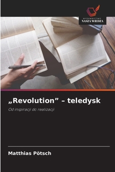 Paperback "Revolution" - teledysk [Polish] Book