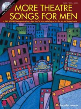 More Theatre Songs for Men: Voice