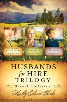 Paperback Husbands for Hire Trilogy Book