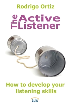 Paperback The Active Listener Book