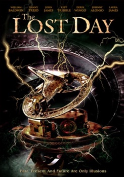 DVD The Lost Day Book