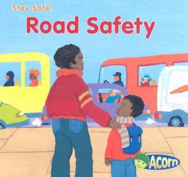 Library Binding Road Safety Book