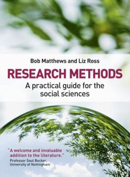 Paperback Research Methods: A Practical Guide for the Social Sciences Book