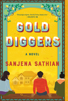 Paperback Gold Diggers [Large Print] Book