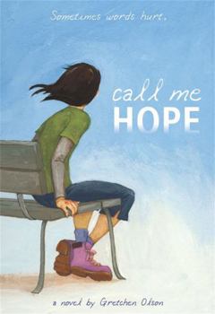 Paperback Call Me Hope Book