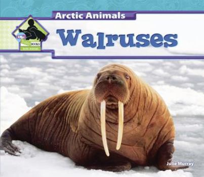 Walruses - Book  of the Abdo: Arctic Animals