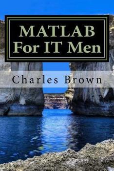 Paperback MATLAB For IT Men Book