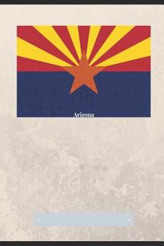 Paperback Arizona Book