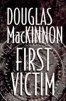 Hardcover First Victim Book