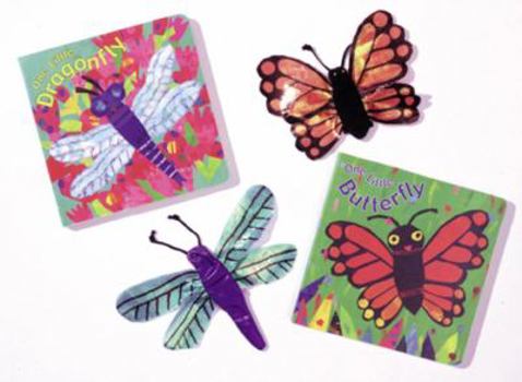 Board book One Little Butterfly [With Finger Puppet] Book