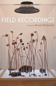 Paperback Field Recordings Book