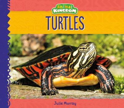 Library Binding Turtles Book