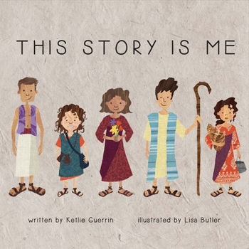 Hardcover This Story Is Me: Volume 1 Book