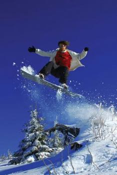 Snowboarding Notebook