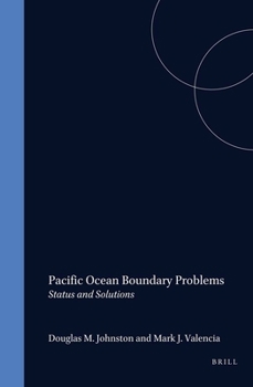 Hardcover Pacific Ocean Boundary Problems: Status and Solutions Book