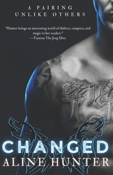 Changed - Book #2 of the Wolf's Den