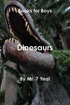 Paperback Dinosaurs Book