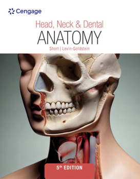 Paperback Head, Neck & Dental Anatomy Book