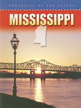 Mississippi - Book  of the Portraits of the States