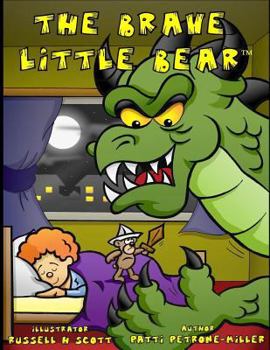 Paperback The Brave Little Bear Book