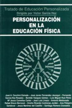 Paperback Personalización en la Educación Física [Spanish] Book