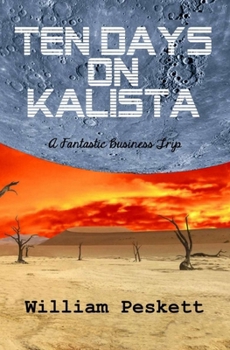 Paperback Ten Days on Kalista Book