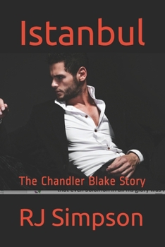 Paperback Istanbul: The Chandler Blake Story Book