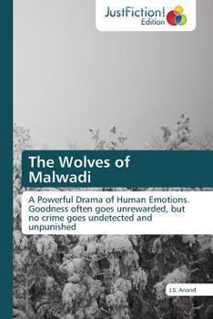 Paperback The Wolves of Malwadi Book