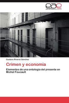 Paperback Crimen y Economia [Spanish] Book
