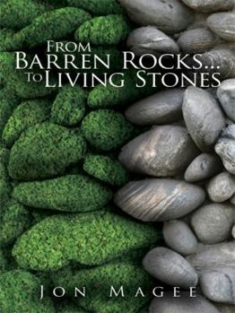 Paperback From Barren Rocks...to Living Stones Book