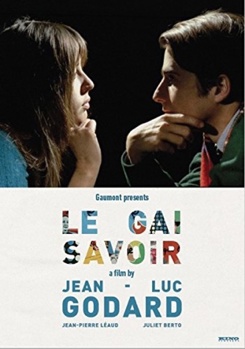 DVD Le Gai Savoir Book