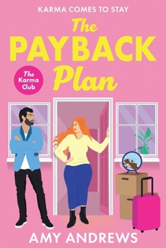 Paperback The Payback Plan [Large Print] Book