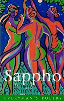 Paperback Sappho Eman Poet Lib #56 Book