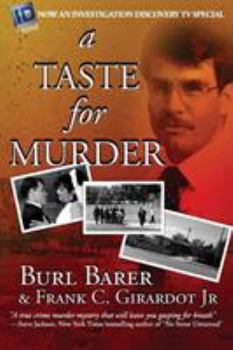 Paperback A Taste For Murder Book
