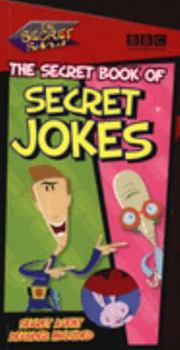 Paperback Joke Book ("The Secret Show") Book