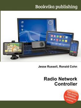Paperback Radio Network Controller Book