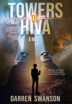 Hardcover Towers of Hiva Book
