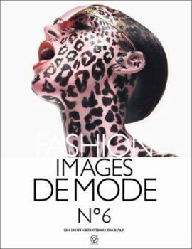 Hardcover Fashion Images de Mode Book