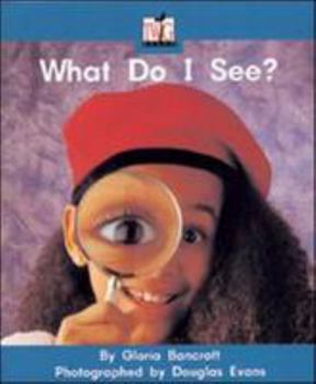 Paperback What do I see (TWIG Books) Book