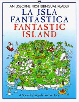 Paperback La Isla Fantastica / Fantastic Island [Spanish] Book