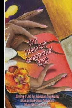 Paperback The LiterART Greyhound 2016 Book