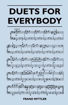 Paperback Duets for Everybody Book