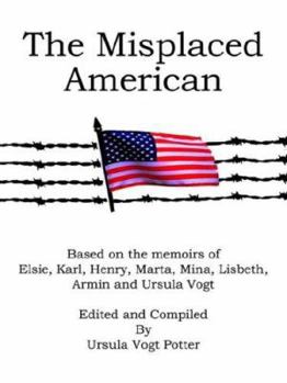 Paperback The Misplaced American Book