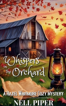 Paperback Whispers in the Orchard Book