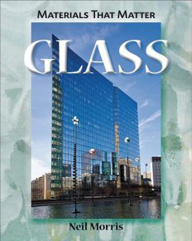 Library Binding Glass Book