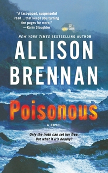 Poisonous - Book #3 of the Max Revere