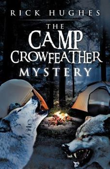 Paperback The Camp Crowfeather Mystery Book