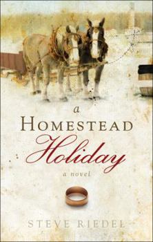 Paperback A Homestead Holiday Book